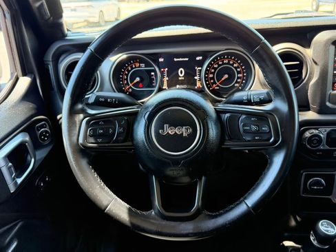 Used 2020 Jeep Gladiator Sport w/ Quick Order Package 24S AWD/4WD image 22