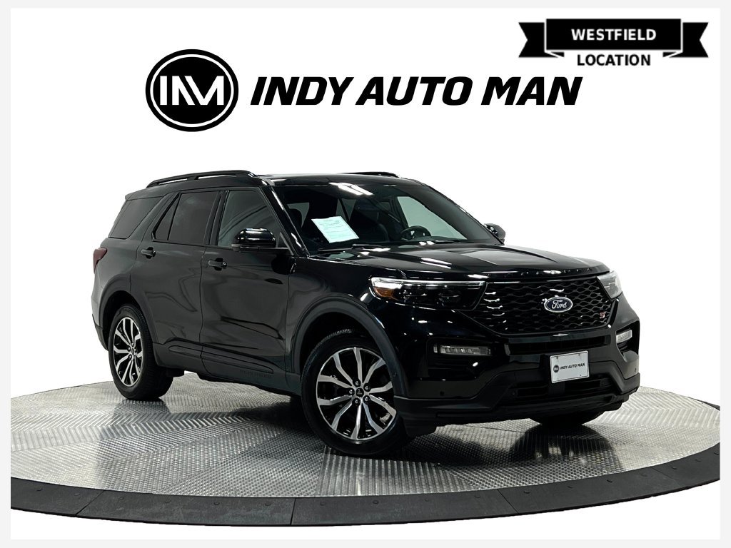 Used 2020 Ford Explorer ST AWD/4WD image 1