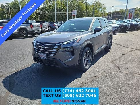 New 2026 Nissan Rogue SV w/ Cold Weather Package image 1