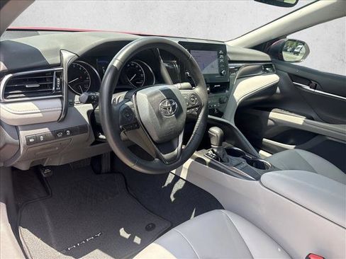 Certified 2024 Toyota Camry SE w/ Convenience Package FWD image 8