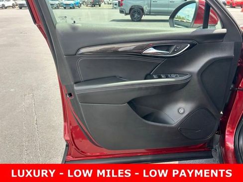 Used 2023 Buick Envision Preferred image 12