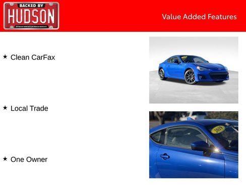 Used 2019 Subaru BRZ Limited w/ Performance Package image 3