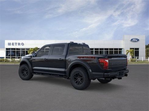 New 2025 Ford F150 Raptor image 4