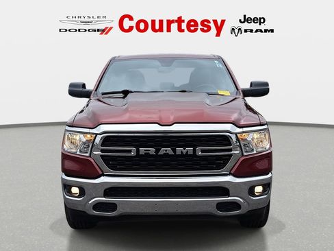 Certified 2022 RAM 1500 Big Horn AWD/4WD image 10