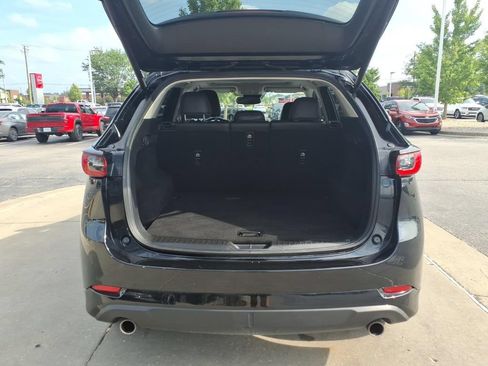 Used 2025 MAZDA CX-5 AWD 2.5 S w/ Preferred Package image 9