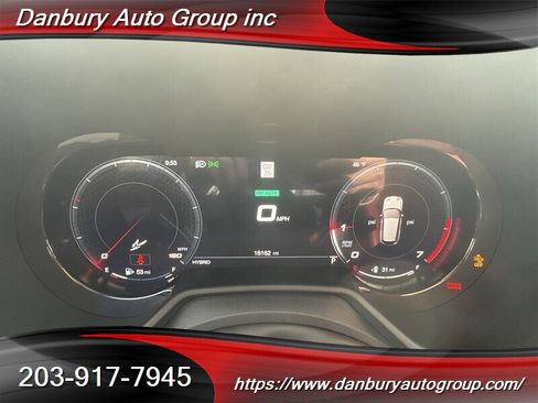 Used 2024 Dodge Hornet R/T Plus w/ R/T Blacktop Package AWD/4WD image 11