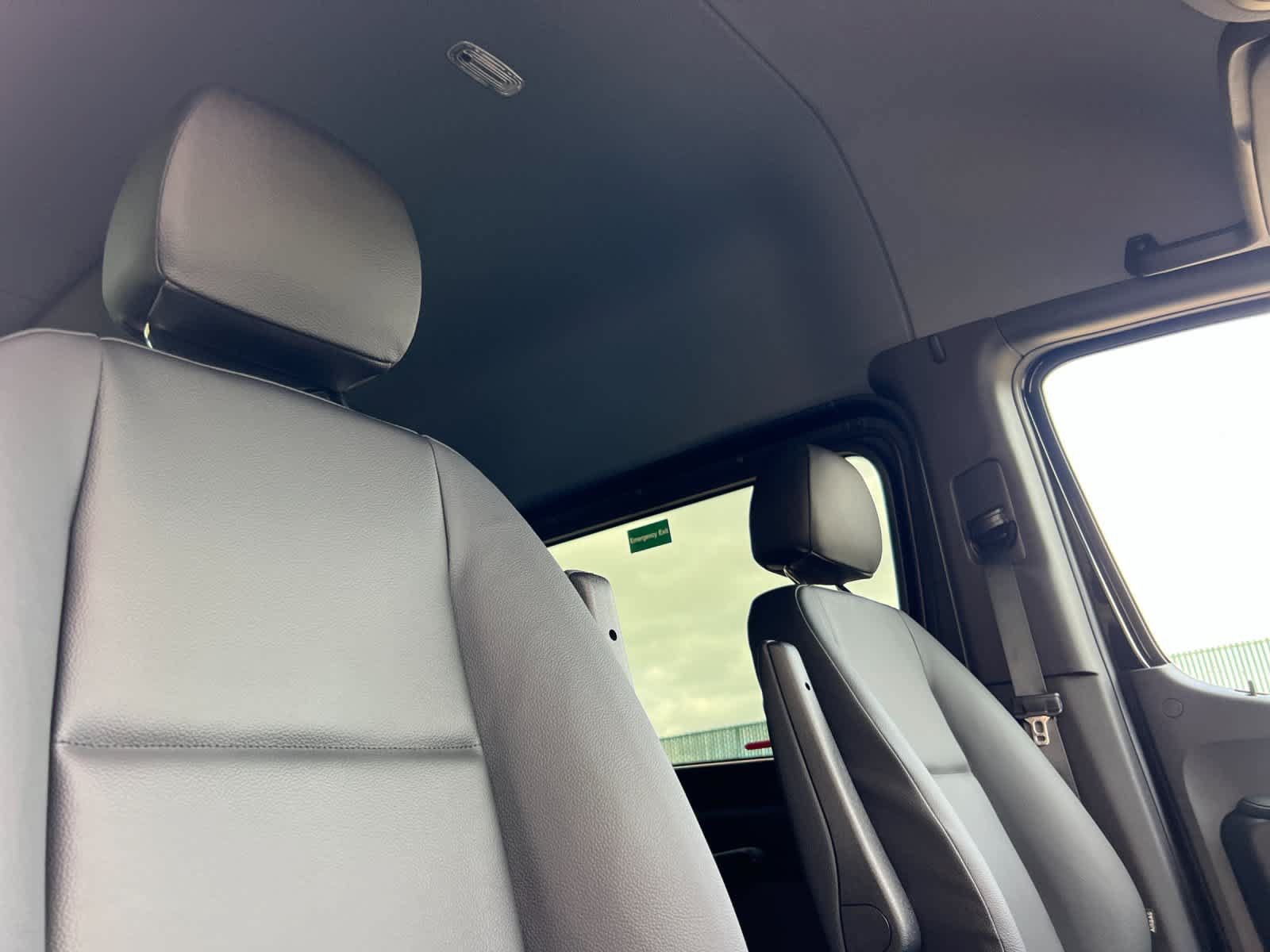 New 2026 Mercedes-Benz Sprinter 2500 image 17