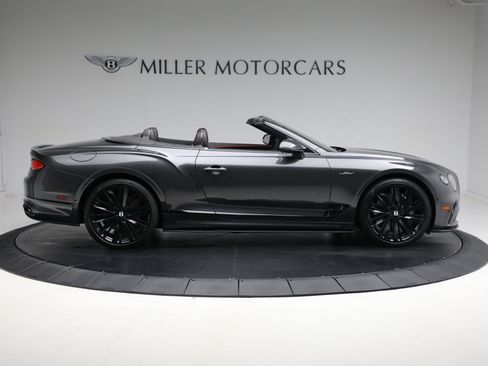 New 2023 Bentley Continental GT Speed AWD/4WD image 9