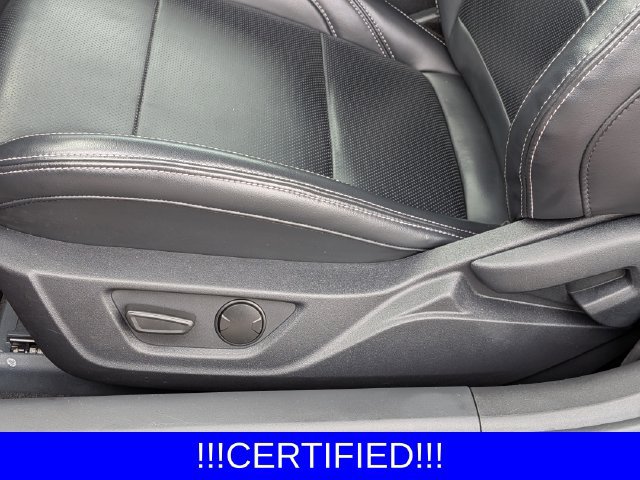 Certified 2025 Ford Mustang Premium w/ Mustang Nite Pony Package RWD image 14