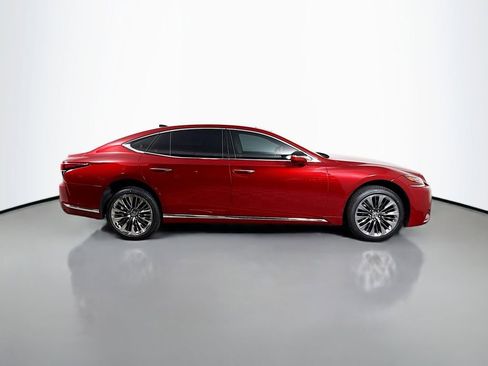Used 2018 Lexus LS 500 AWD w/ Luxury Package image 4