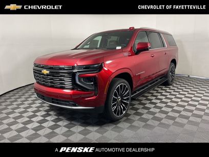 New 2026 Chevrolet Suburban High Country