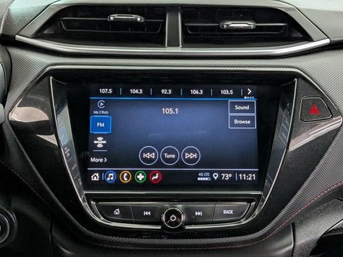 Used 2023 Chevrolet TrailBlazer RS w/ Convenience Package FWD image 25