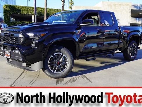 New 2026 Toyota Tacoma TRD Sport image 1