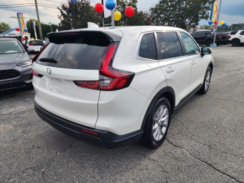 Certified 2024 Honda CR-V EX-L image 4