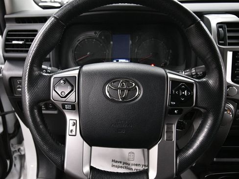 Certified 2024 Toyota 4Runner SR5 Premium image 12