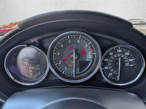 Used 2020 MAZDA MX-5 Miata Sport image 16