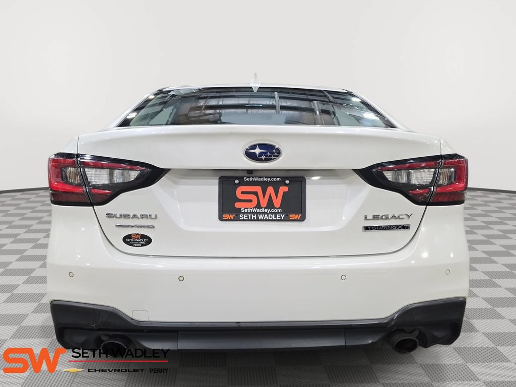 Used 2020 Subaru Legacy Touring XT AWD/4WD image 6