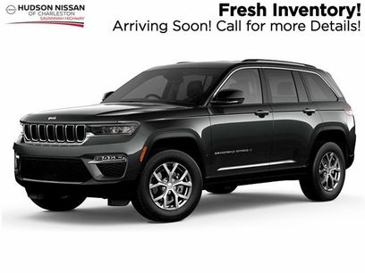 Used 2022 Jeep Grand Cherokee L Limited