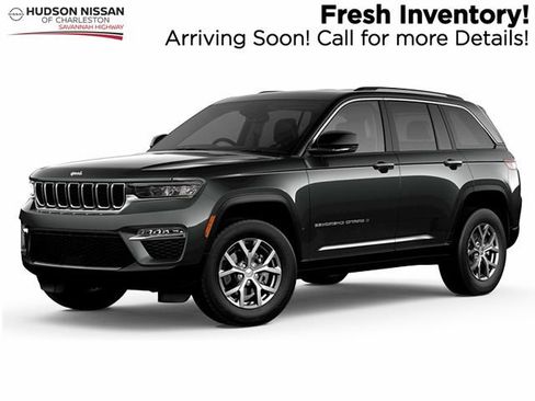 Used 2022 Jeep Grand Cherokee L Limited image 1
