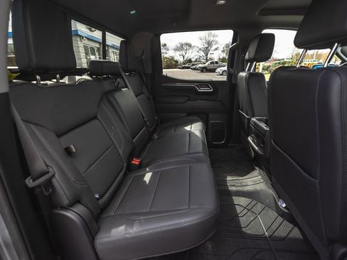 Used 2025 Chevrolet Silverado 1500 RST w/ RST All Star Premium Package AWD/4WD image 33