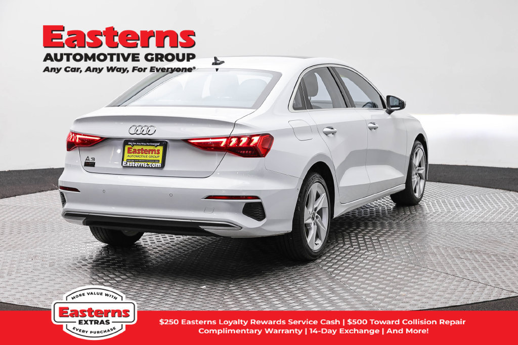 Used 2024 Audi A3 2.0T Premium FWD image 6