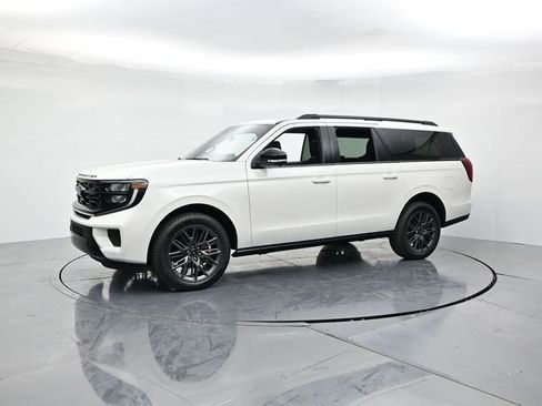 New 2025 Ford Expedition Max Platinum w/ Stealth Performance Package image 6