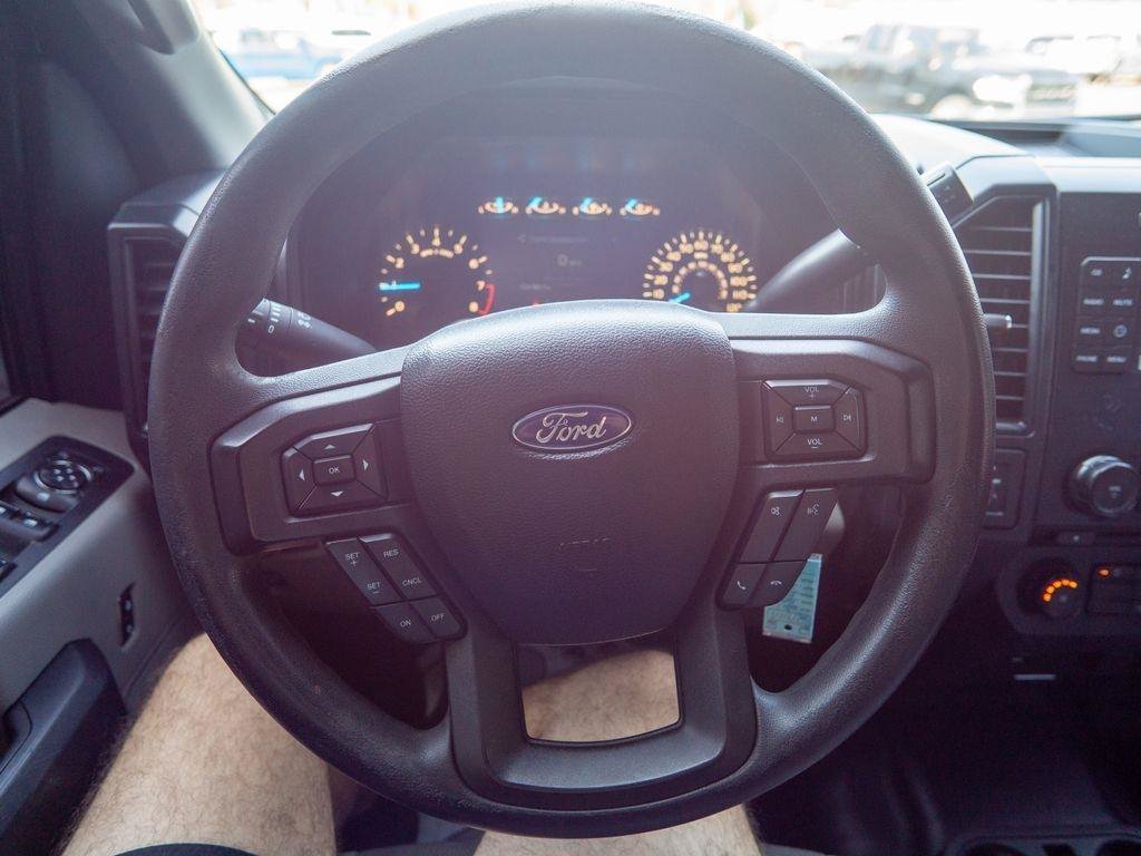 Used 2017 Ford F150 XL w/ Equipment Group 101A Mid AWD/4WD image 17