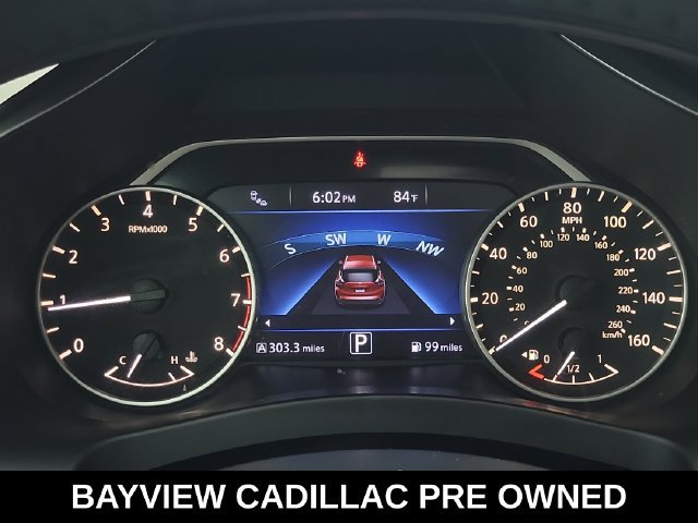 Used 2018 Nissan Murano Platinum AWD/4WD image 23