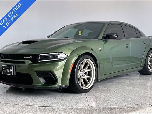 Used 2023 Dodge Charger Scat Pack RWD image 13