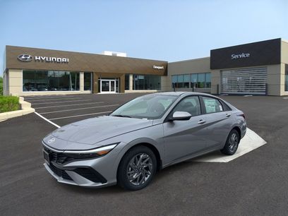 New 2026 Hyundai Elantra Hybrid