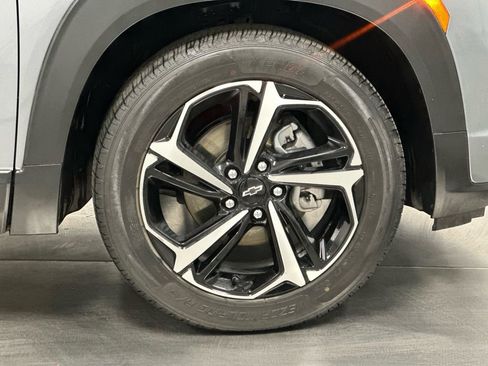 Used 2022 Chevrolet TrailBlazer RS w/ Convenience Package image 21