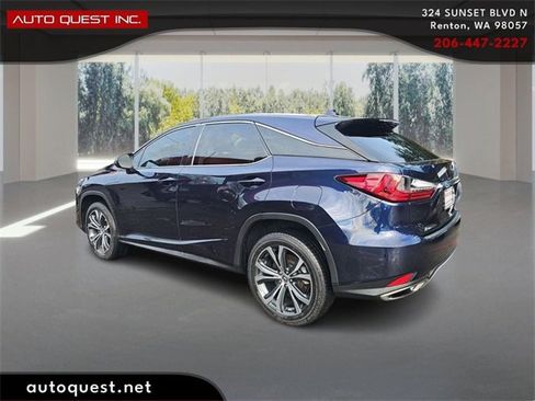 Used 2022 Lexus RX 350 FWD w/ Premium Package image 7