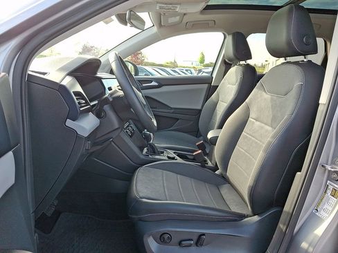 Used 2023 Volkswagen Taos SE w/ Panoramic Sunroof Package AWD/4WD image 15