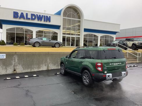 New 2025 Ford Bronco Sport Big Bend image 5