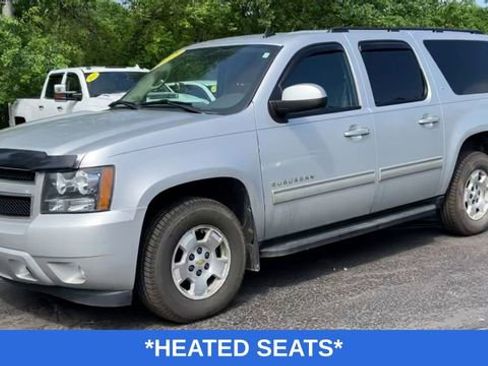 Used 2010 Chevrolet Suburban LT image 5