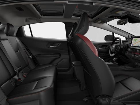 New 2026 Toyota Prius Plug-In Hybrid FWD image 75