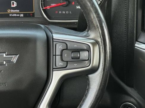 Used 2021 Chevrolet Silverado 1500 RST AWD/4WD image 16