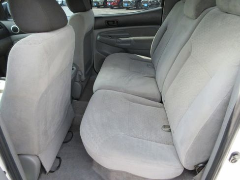 Used 2007 Toyota Tacoma 4x4 Double Cab image 13