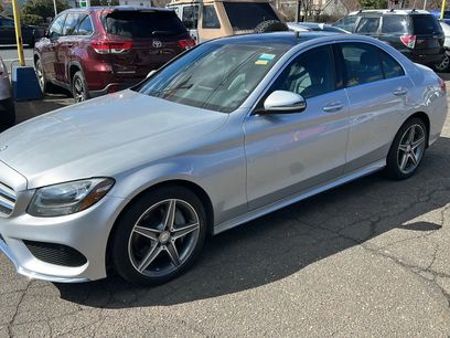Used 2017 Mercedes-Benz C 300 4MATIC Sedan w/ Sport Package