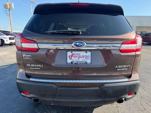Used 2021 Subaru Ascent Limited w/ Technology Package AWD/4WD image 14