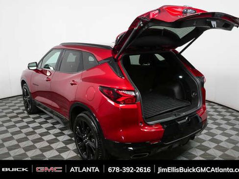 Used 2021 Chevrolet Blazer RS w/ Enhanced Convenience Package FWD image 29