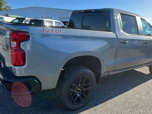 New 2026 Chevrolet Silverado 1500 LT Trail Boss w/ LT Trail Boss Premium Package image 5