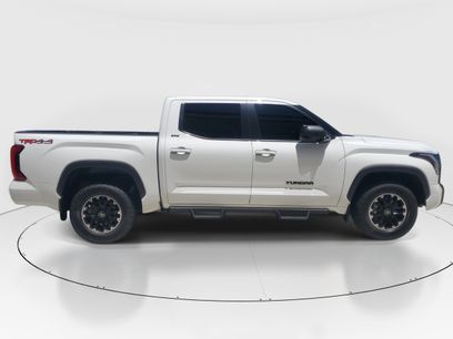 Certified 2026 Toyota Tundra SR5 w/ TRD Off-Road Package