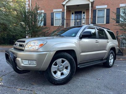 Used 2005 Toyota 4Runner Limited