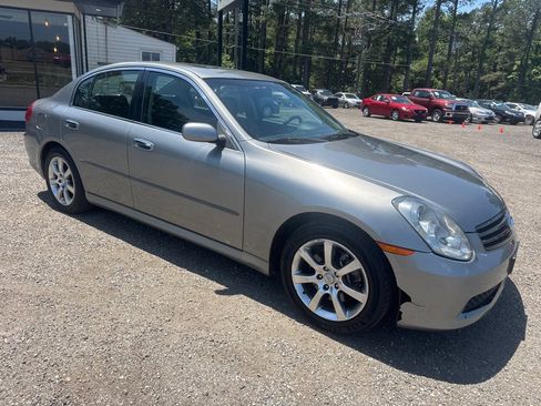 Used 2006 INFINITI G35 Sedan RWD image 14