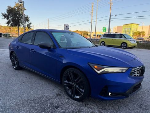 Used 2024 Acura Integra A-Spec image 3