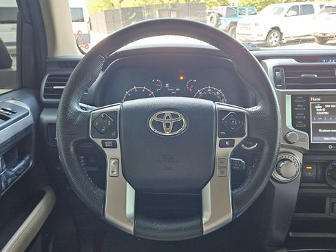 Used 2023 Toyota 4Runner SR5 Premium w/ Moonroof Package AWD/4WD image 16
