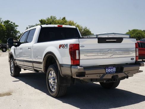 Used 2022 Ford F350 King Ranch w/ King Ranch Ultimate Package AWD/4WD image 32