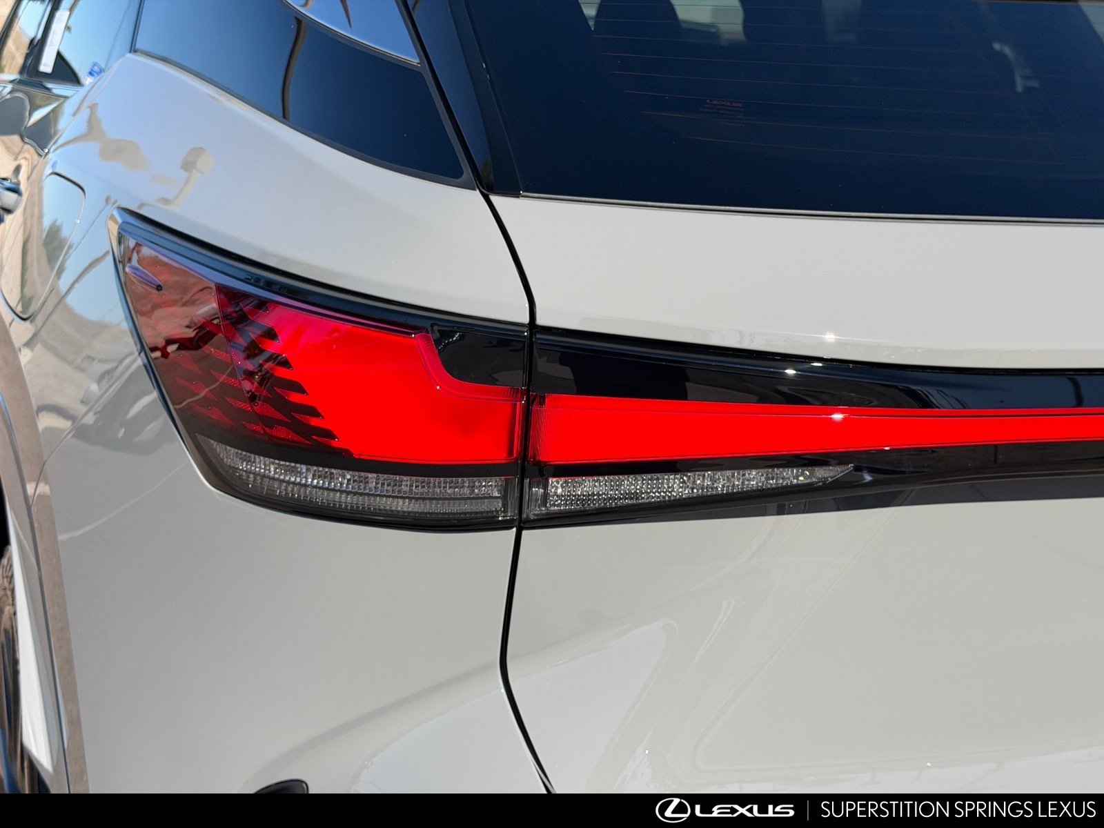 New 2026 Lexus RX 350 F Sport w/ Convenience Package FWD image 14