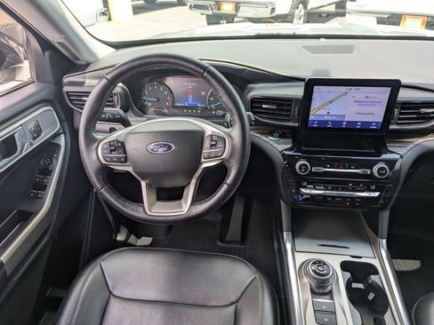 Used 2021 Ford Explorer Limited w/ Equipment Group 301A RWD image 20